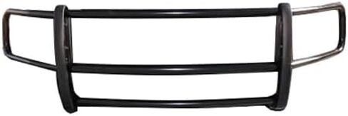 Black Horse SPARTAN Grille brush Bumper Guard Modular Black Compatible with 12-25 NV1500|2012-2025 Nissan NV2500|2012-2025 Nissan NV3500-17NINVMA in Saudi Arabia