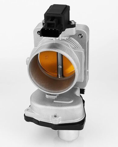 Oklpf Throttle Body متوافق مع Ford ، Mercury & Lincoln - Crown Victoria ، E -150 E250 E350 Super Duty ، Explorer ، F150 ، Taurus ، Mustang ، Grand Marquis MKT RESUP#3L5Z9E926AA in Saudi Arabia