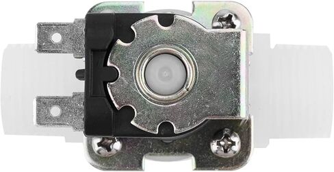 1/2" 4.8W 6W Male Thread Solenoid Valve AC 110V 220V DC 12V 24V Normally Closed Magnetic Water Air Pressure Controller Switch(DC24) in Saudi Arabia