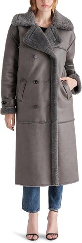 Steve Madden Women's Apparel Eiffel Coat in Saudi Arabia