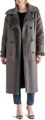 Steve Madden Women's Apparel Eiffel Coat in Saudi Arabia