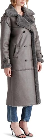 Steve Madden Women's Apparel Eiffel Coat in Saudi Arabia