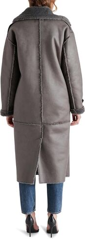 Steve Madden Women's Apparel Eiffel Coat in Saudi Arabia