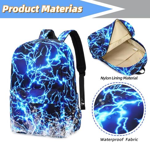 Backpack For Girls Elementary School Bookbag Durable Kid's Backpack Lightweight Travel Daypack (White) in Saudi Arabia