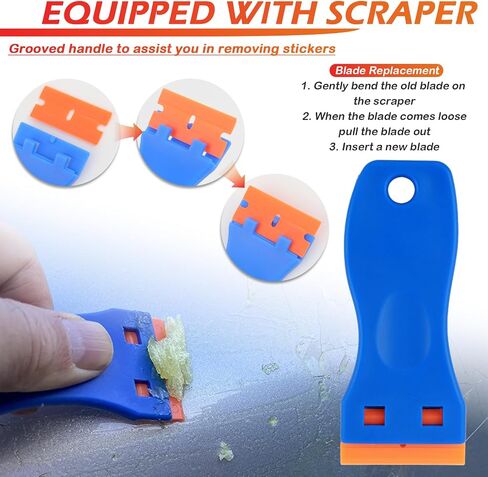 Car Rubber Eraser Wheel for Drill,Practical Car Decal Remover Wheel with Sticker Remover Tool Scraper & Adapter with Stop Use Line Design,Soft Rubber Wheels Decal Removers in Saudi Arabia