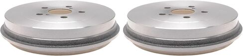 Raybestos 9725R Professional Grade Brake Drum, Silver in Saudi Arabia