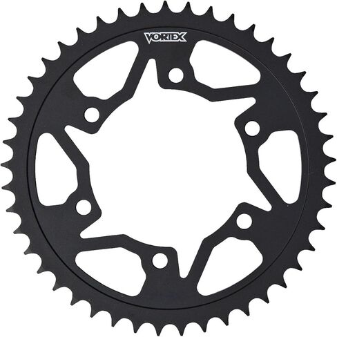 Vortex 435S-41 Black 41-Tooth 520-Pitch Steel Pretch in Kuwait