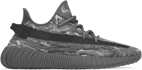 Adidas Men's Yeezy Boost 350 V2 Sneakers ، Mx Dark Salt ، 9.5 M US in Saudi Arabia