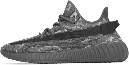 Adidas Men's Yeezy Boost 350 V2 Sneakers ، Mx Dark Salt ، 9.5 M US in Saudi Arabia