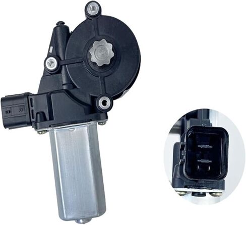 Power Window Motor Fit for Civic 8th 2006-2011 Electric Power Window Motor Regulator Lifter 72250-SNA-A03 72250-SNA-A02 Car Accessories Car Window Lift Motor(Front Right-2 pins) in Saudi Arabia