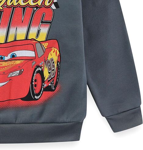 سيارات ديزني Lightning McQueen Boys Hoodie و Pants in Saudi Arabia