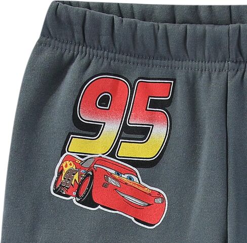 سيارات ديزني Lightning McQueen Boys Hoodie و Pants in Saudi Arabia