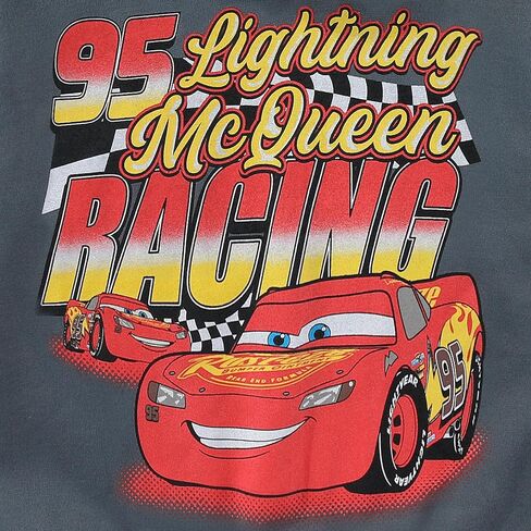سيارات ديزني Lightning McQueen Boys Hoodie و Pants in Saudi Arabia
