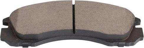 TRQ Brake Pads Ceramic Compatible with 2018-2020 Mitsubishi Outlander in Saudi Arabia