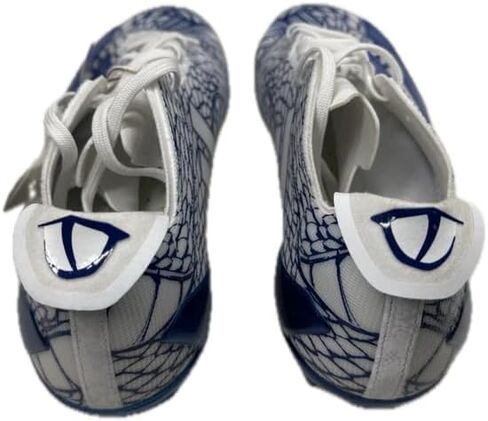 Adidas Men's Adizero Electric.2 كرة القدم المرابط "Royal Blue White" (IH8569) - الحجم 12 in Saudi Arabia