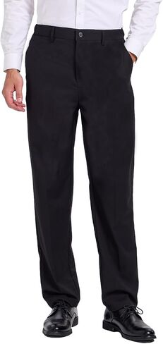 طويل القامة الرجال 36 "/38" inseam فستان كلاسيكي سروال العمل in Kuwait