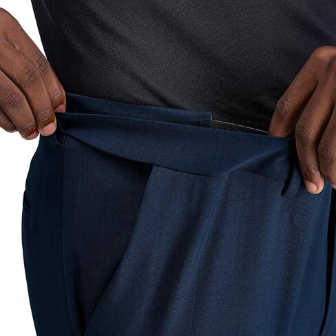 Haggar Men's Men's Premium Comfort Classic Fit Fress Pant Pant in Saudi Arabia