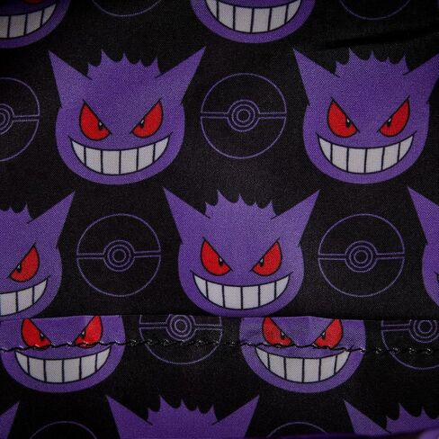 Loungefly Pokémon Gengar Mini Backpack in Saudi Arabia