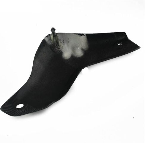 Carbon Fiber Color Exhaust Heat Shield Cover Fairing Side Panel Compatible with CBR1000RR 2004 2005 2006 2007 CBR 1000 RR 04 05 06 07(Carbon Fiber) in Saudi Arabia