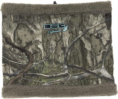 القيام بشيء رائع DSG Outerwear Women's Sherpa Weather Weather Weathing Draphers (Camo Realtree Edge) in Saudi Arabia