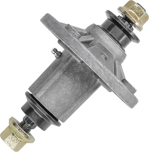 Caltric Spindle متوافق مع John Deere 92H 107H 107S 40R877 L100 L105 L107 L110 L110 L111 S100 S110 S120 S130 S240 X107 X117R X126 GY20454 36 "42" in Saudi Arabia