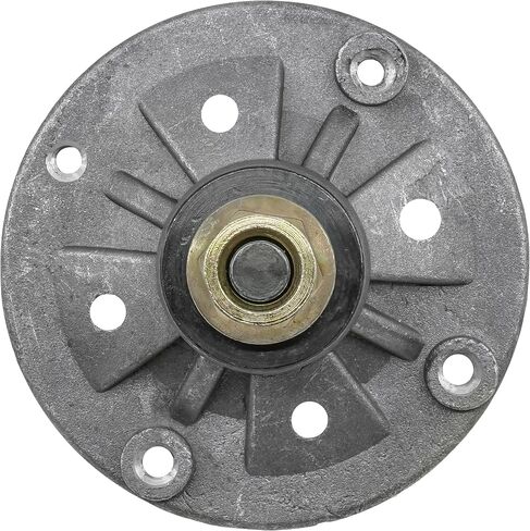 Caltric Spindle متوافق مع John Deere 92H 107H 107S 40R877 L100 L105 L107 L110 L110 L111 S100 S110 S120 S130 S240 X107 X117R X126 GY20454 36 "42" in Saudi Arabia