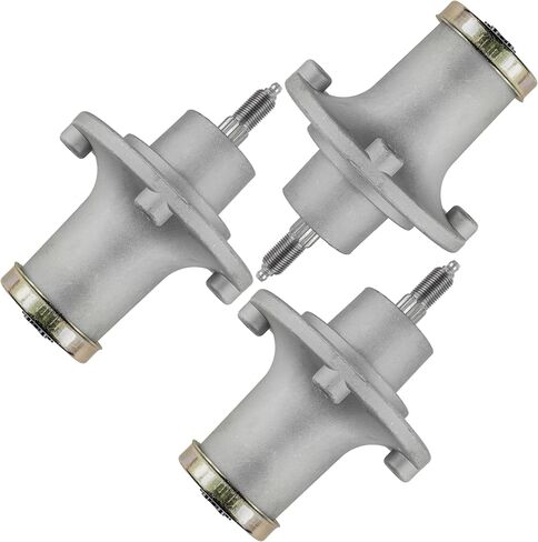 Caltric 3 مجموعة مغزل متوافقة مع Dixon متوافق مع الحرفي المتوافقة مع Husqvarna 539112170 285-927 285927 in Kuwait