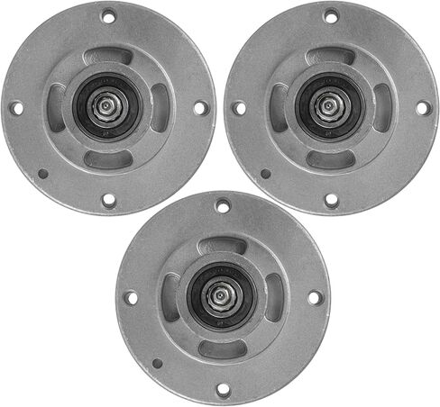 Caltric 3 مجموعة مغزل متوافقة مع Dixon متوافق مع الحرفي المتوافقة مع Husqvarna 539112170 285-927 285927 in Kuwait