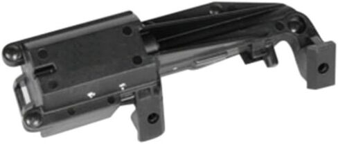 KarParts360 For Chevy Impala 2000 01 02 03 04 2005 Trunk Lid Release Actuator | Plastic | Black | Male Terminal | Female Connector | 2 Terminal in Saudi Arabia