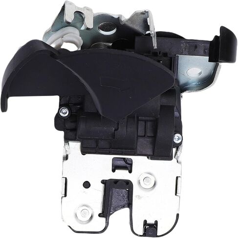 Greensen Trunk Lid Latch Lock Actuator, ABS Material, Easy Installation, Function Restoration for MK6 2011-2018 Sedan in Saudi Arabia