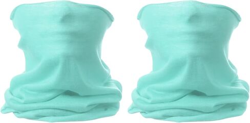 HARFINGTON Summer Cooling Neck Gaiter Sun Protection Face Mask Fishing Neck Gaiters Sunscreen Breathable Bandana in Saudi Arabia