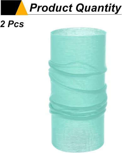 HARFINGTON Summer Cooling Neck Gaiter Sun Protection Face Mask Fishing Neck Gaiters Sunscreen Breathable Bandana in Saudi Arabia
