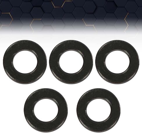 PIT66 Black 10pcs Stainless Allen Screw Bolt kit Compatible with 1999-2019 Harley Derby Cover in Saudi Arabia
