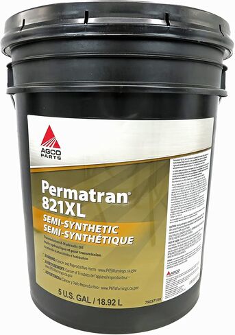 AGCO Permatran 821XL 10W-30 Transmission & Hydraulic Oil 5 Gallons, 79037109 in Saudi Arabia