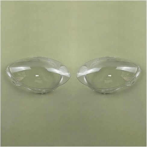 Compatible for Mercedes Benz R-Class W251 R350 R500 2006-2008 Car Front Headlight Headlamp Lense Clear Lens Cover Cap PC Shell lyjstore in Saudi Arabia