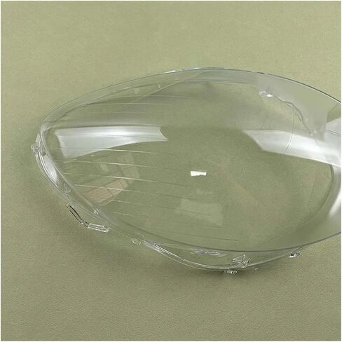 Compatible for Mercedes Benz R-Class W251 R350 R500 2006-2008 Car Front Headlight Headlamp Lense Clear Lens Cover Cap PC Shell lyjstore in Saudi Arabia