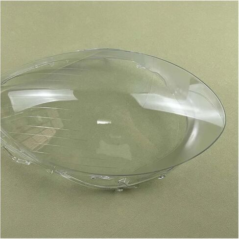 Compatible for Mercedes Benz R-Class W251 R350 R500 2006-2008 Car Front Headlight Headlamp Lense Clear Lens Cover Cap PC Shell lyjstore in Saudi Arabia