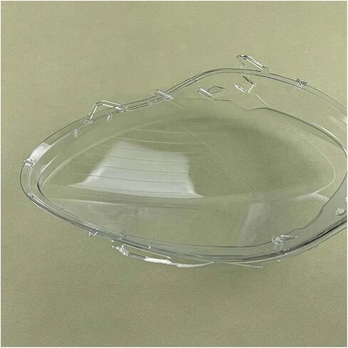 Compatible for Mercedes Benz R-Class W251 R350 R500 2006-2008 Car Front Headlight Headlamp Lense Clear Lens Cover Cap PC Shell lyjstore in Saudi Arabia
