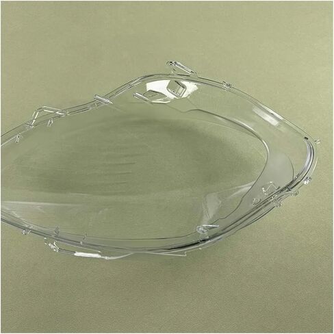 Compatible for Mercedes Benz R-Class W251 R350 R500 2006-2008 Car Front Headlight Headlamp Lense Clear Lens Cover Cap PC Shell lyjstore in Saudi Arabia