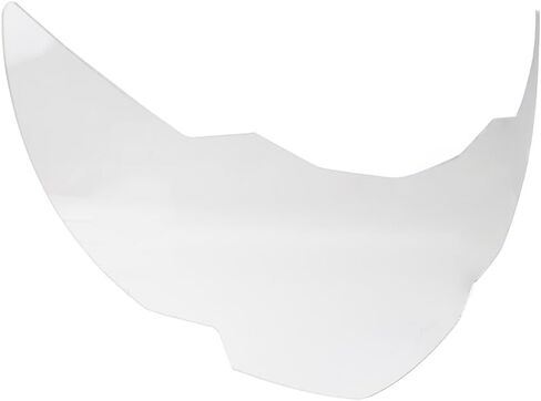 Cnsodo15 Headlight Guard Lens Front Protector Headlamp Cover Clear Acrylic for BMW K1600GT K1600GTL 10-20 K1600B 18-20 Motorbike in Saudi Arabia
