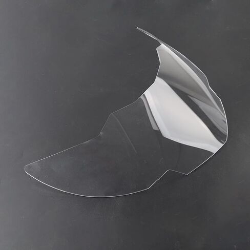 Cnsodo15 Headlight Guard Lens Front Protector Headlamp Cover Clear Acrylic for BMW K1600GT K1600GTL 10-20 K1600B 18-20 Motorbike in Saudi Arabia
