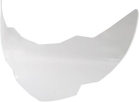 Cnsodo15 Headlight Guard Lens Front Protector Headlamp Cover Clear Acrylic for BMW K1600GT K1600GTL 10-20 K1600B 18-20 Motorbike in Saudi Arabia
