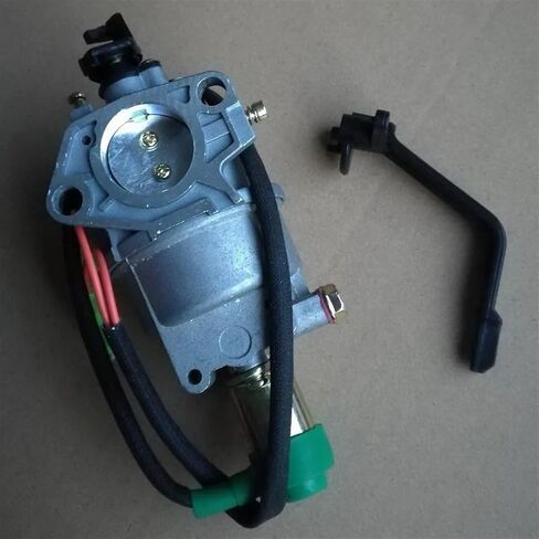GX390 Generator Carburetor GX390 GX340 for Generator 13hp Manual Choke in Saudi Arabia