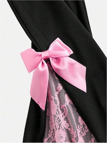 Verdusa Girl's Boho Floral Flared Bell Bell Bontan in Kuwait