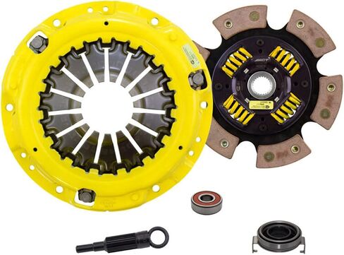 ACT SB5-HDG6 Race Sprung 6-Pad Clutch Kit in Saudi Arabia