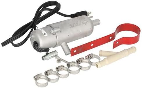 All States Kat's External Tank Engine Heater Thermostatically Controlled 850 Watt 120V in Saudi Arabia