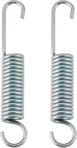 Sing F Ltd 2PCS دراجة نارية جانبية SPRINGS 95014-72102 متوافق مع Honda C50 C70 C90 in Kuwait