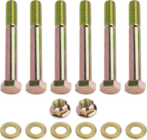 Rear Leaf Spring and Shackle Bolts Compatible with Jeep Cherokee XJ 1984-2001,Comanche MJ 1986-1992 in Saudi Arabia