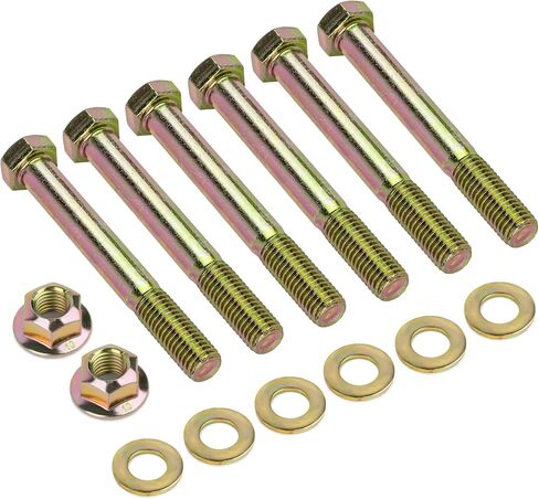 Rear Leaf Spring and Shackle Bolts Compatible with Jeep Cherokee XJ 1984-2001,Comanche MJ 1986-1992 in Saudi Arabia