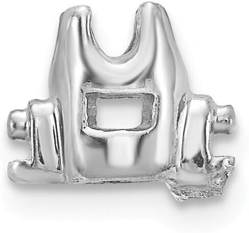 رأس الذهب الأبيض 14K الصلب ، حتى 2.75 مم ديا ، سوار add-a-diamond in Saudi Arabia